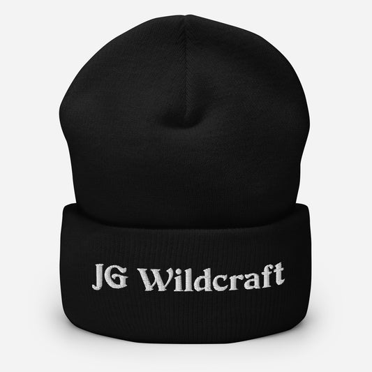 JG Wildcraft Cuffed Beanie