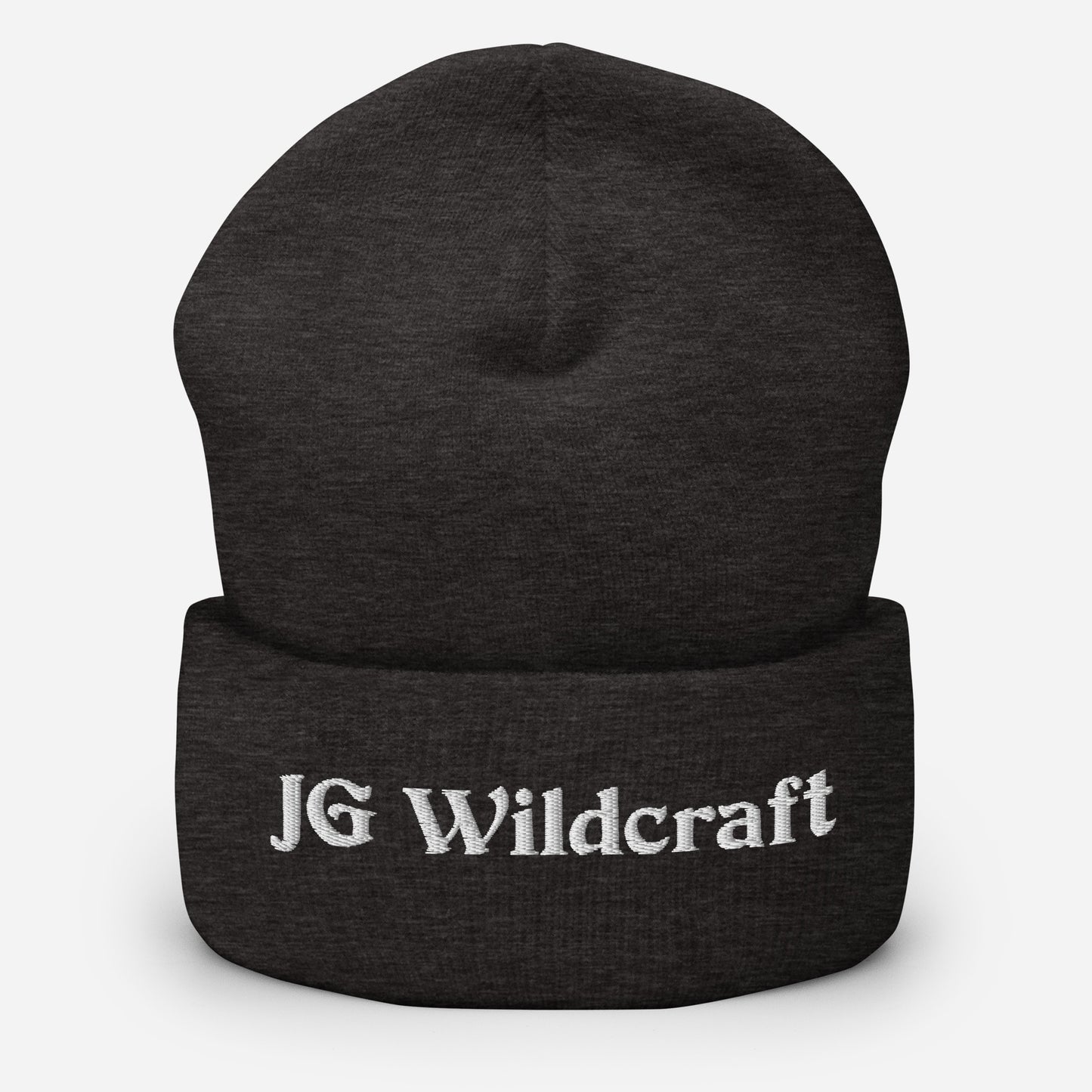 JG Wildcraft Cuffed Beanie