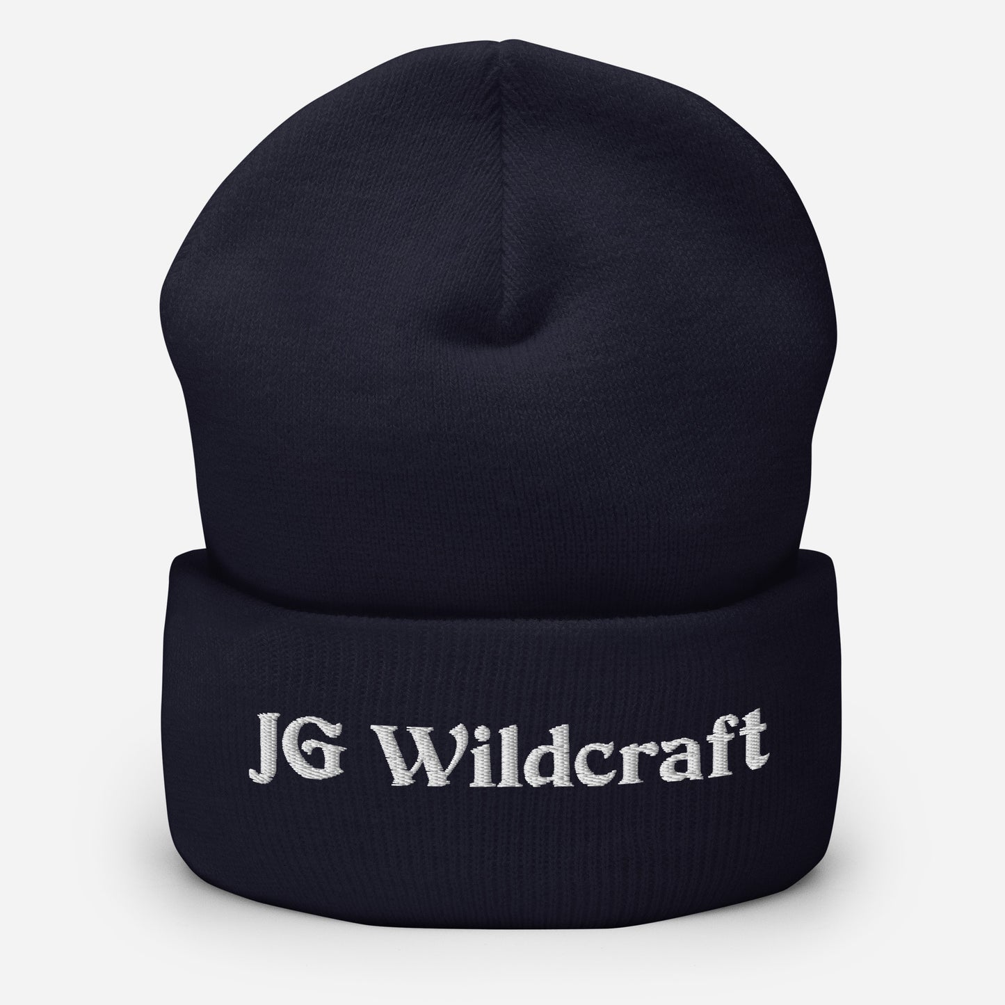 JG Wildcraft Cuffed Beanie