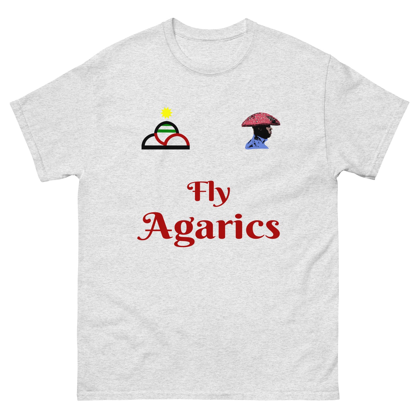 Fly Agarics Men's classic tee