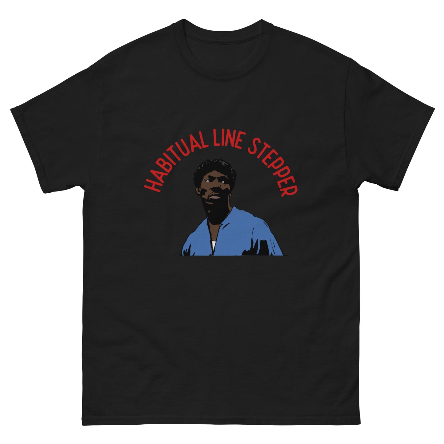 Habitual Line Stepper Men's classic tee