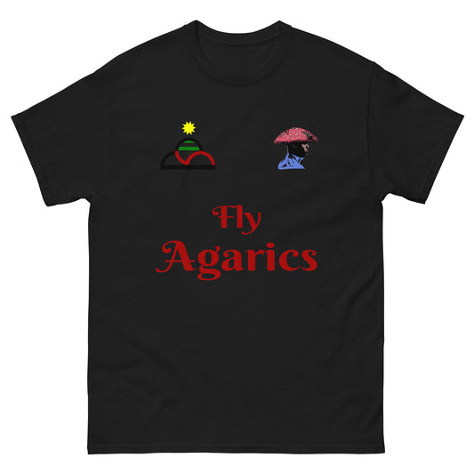 Fly Agarics Men's classic tee