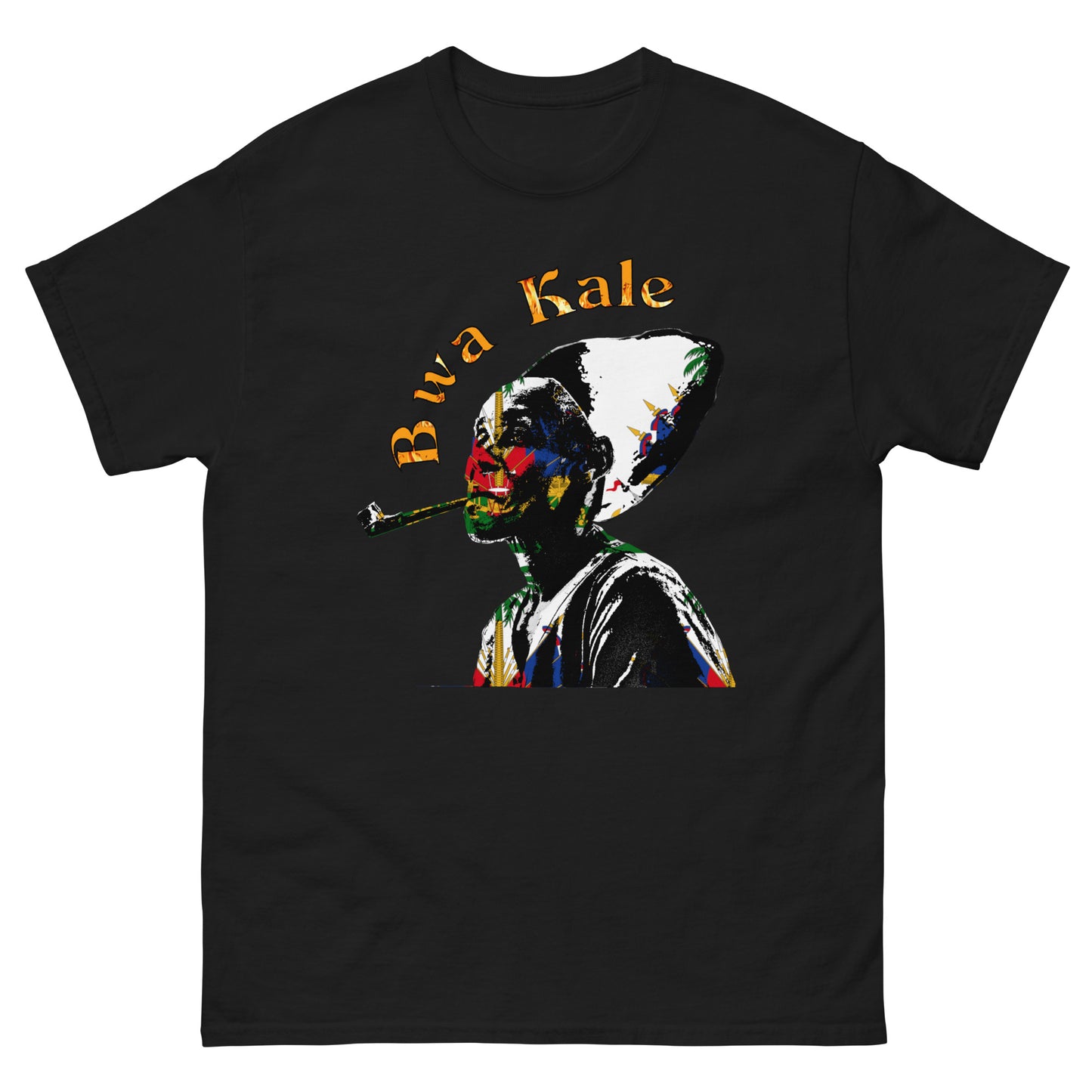 Bwa Kale Men's classic tee