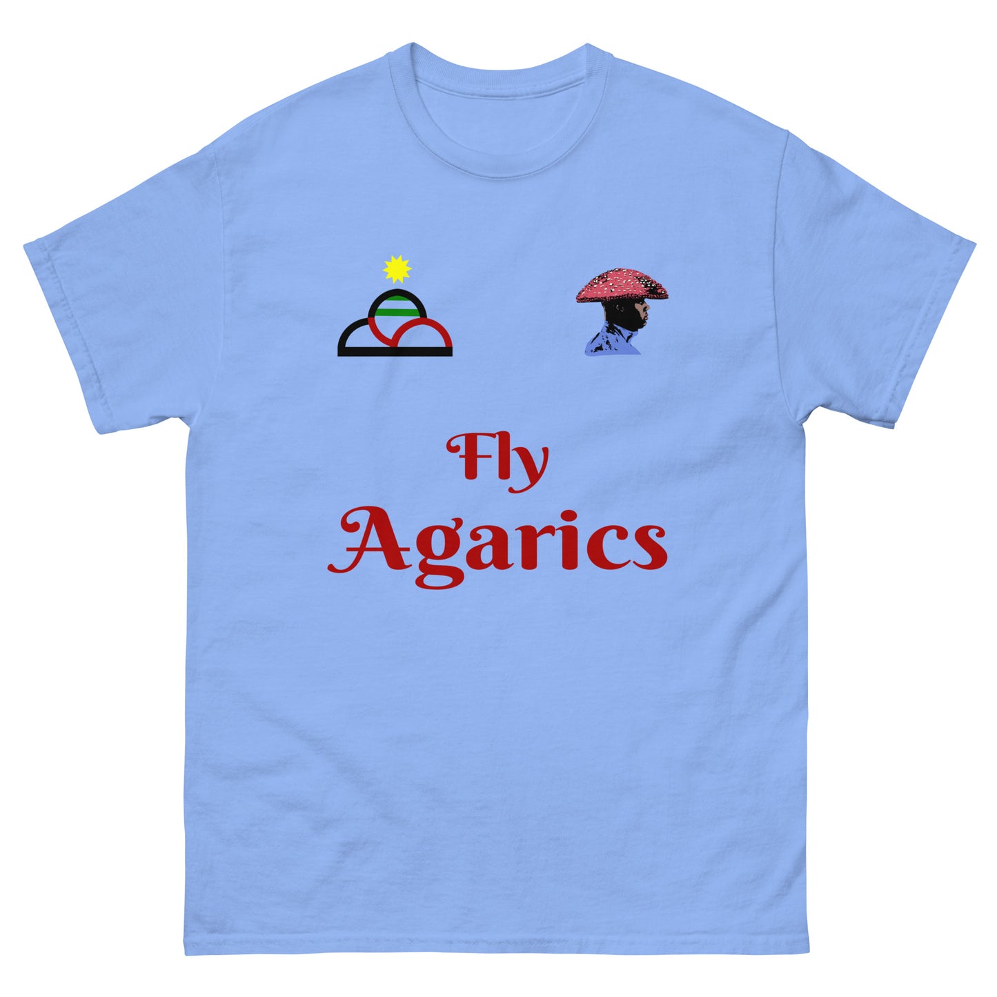 Fly Agarics Men's classic tee