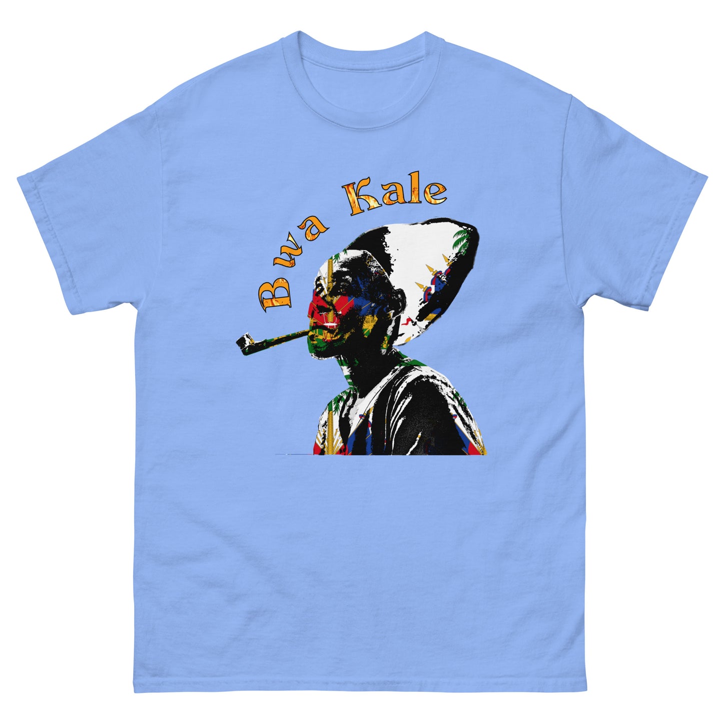 Bwa Kale Men's classic tee