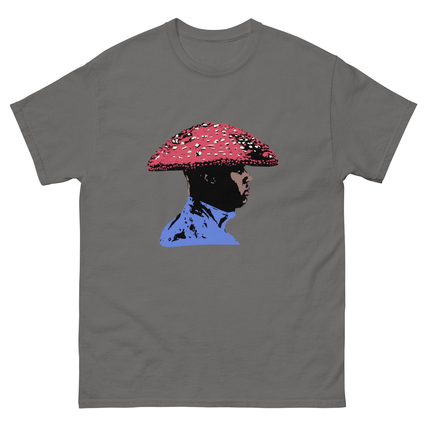 General Amanita Men's classic tee