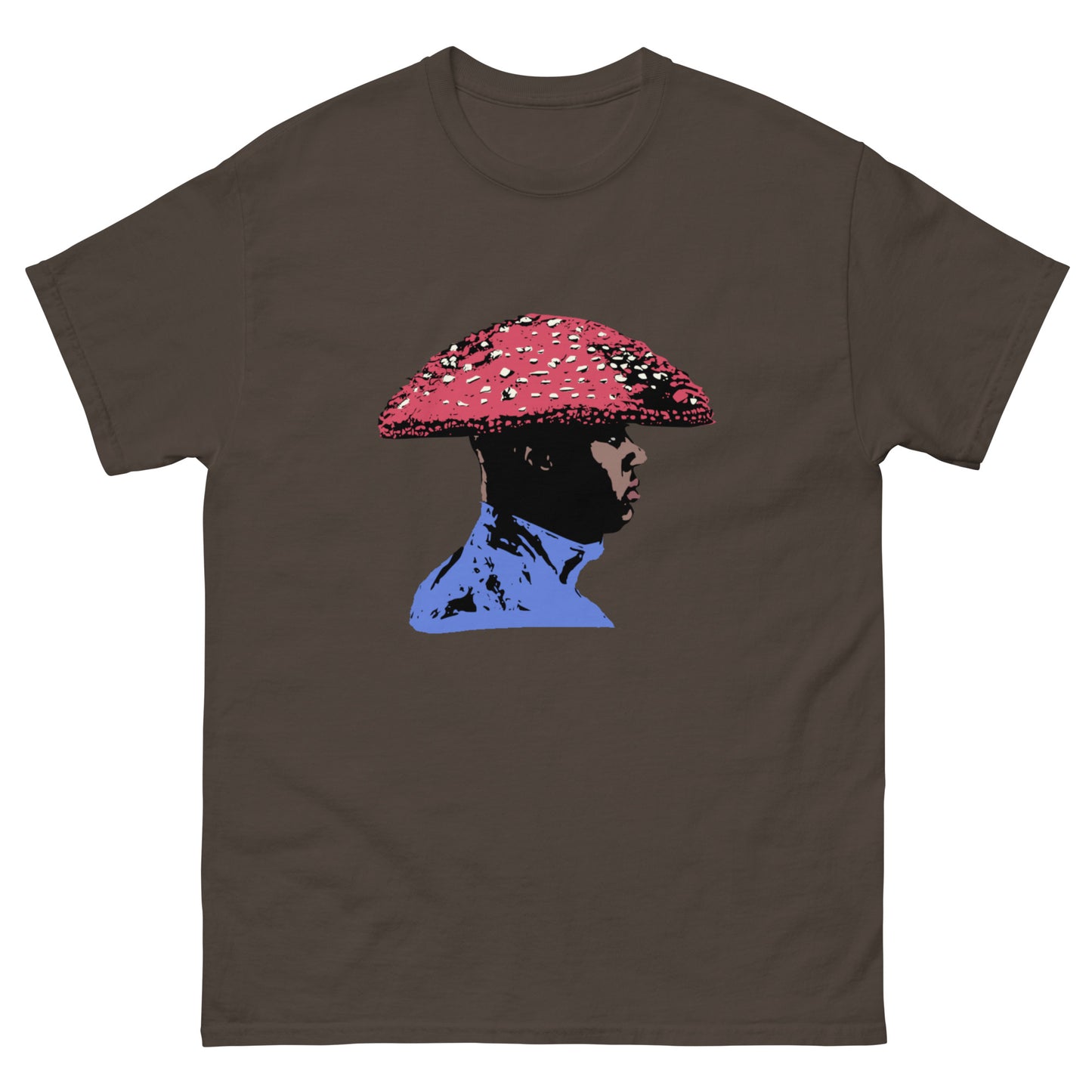 General Amanita Men's classic tee