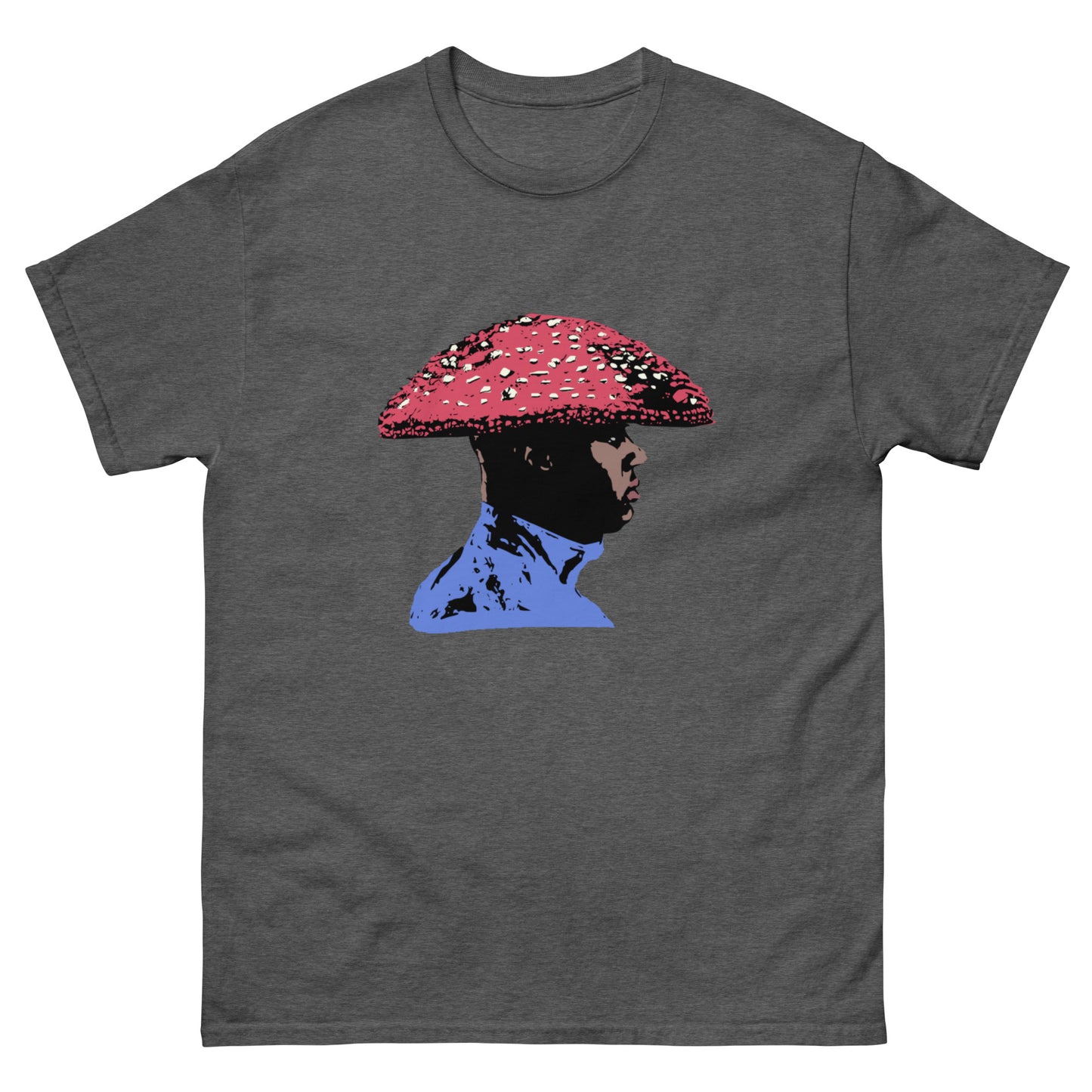 General Amanita Men's classic tee