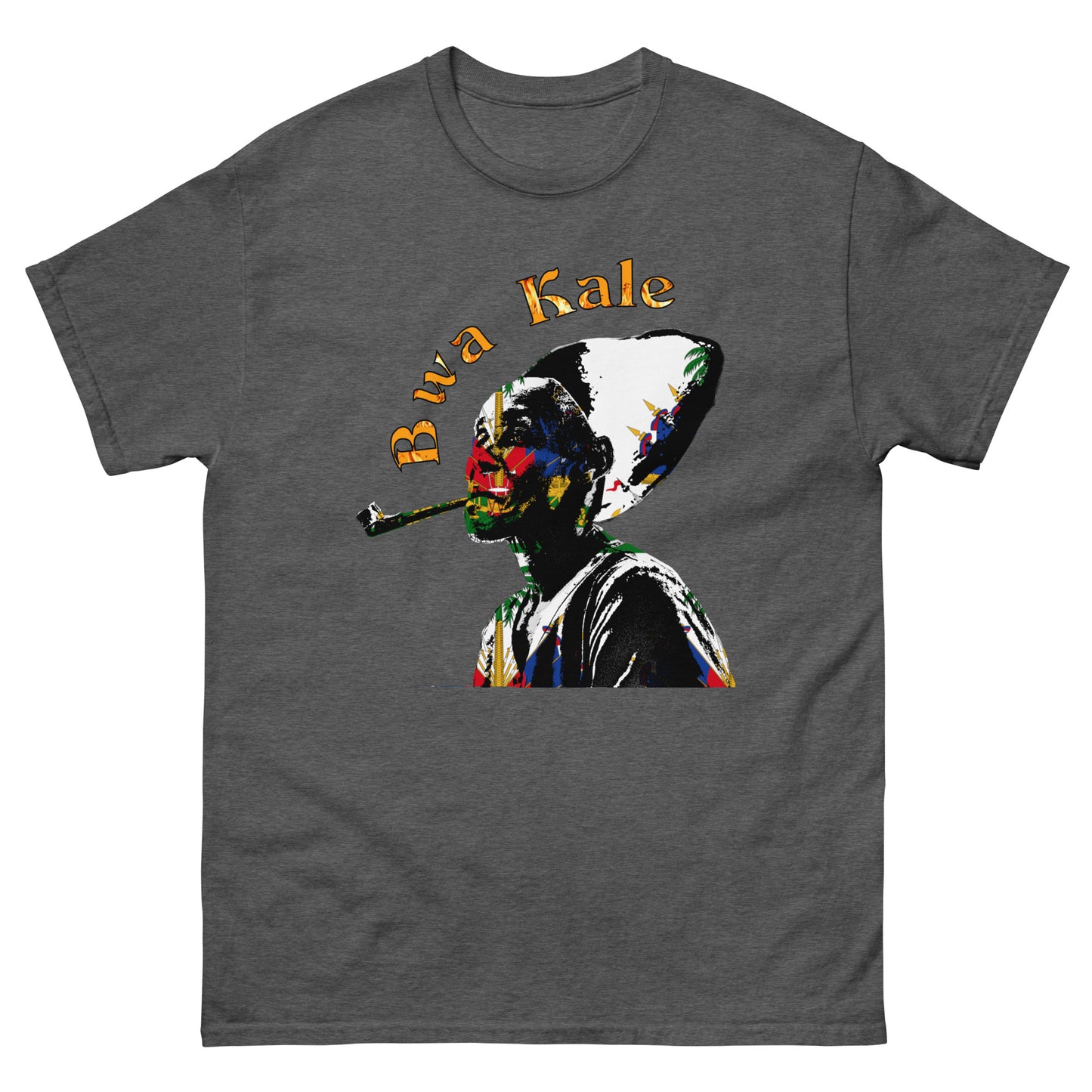 Bwa Kale Men's classic tee