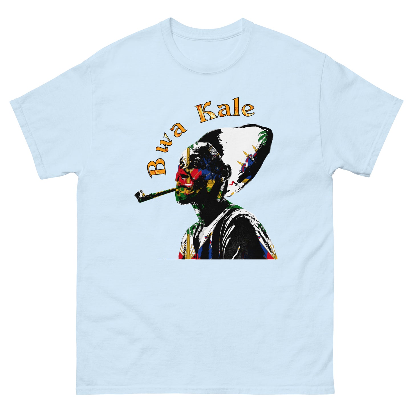 Bwa Kale Men's classic tee