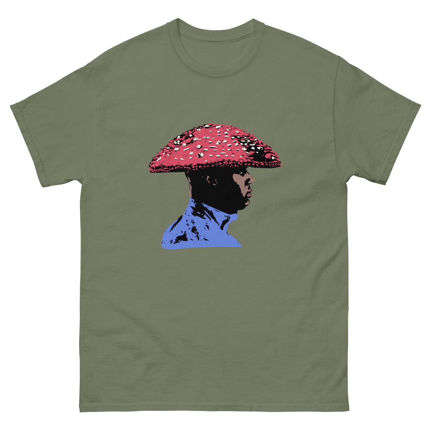 General Amanita Men's classic tee