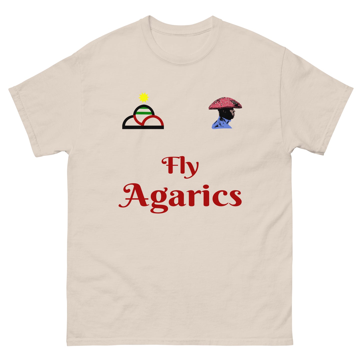 Fly Agarics Men's classic tee