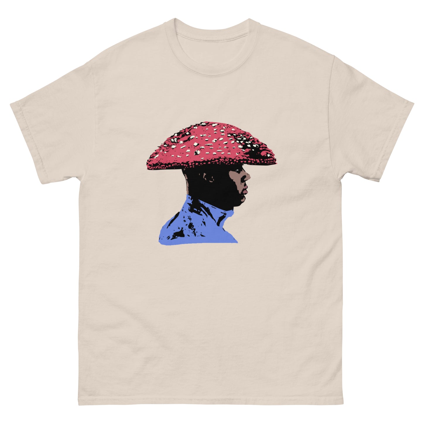 General Amanita Men's classic tee