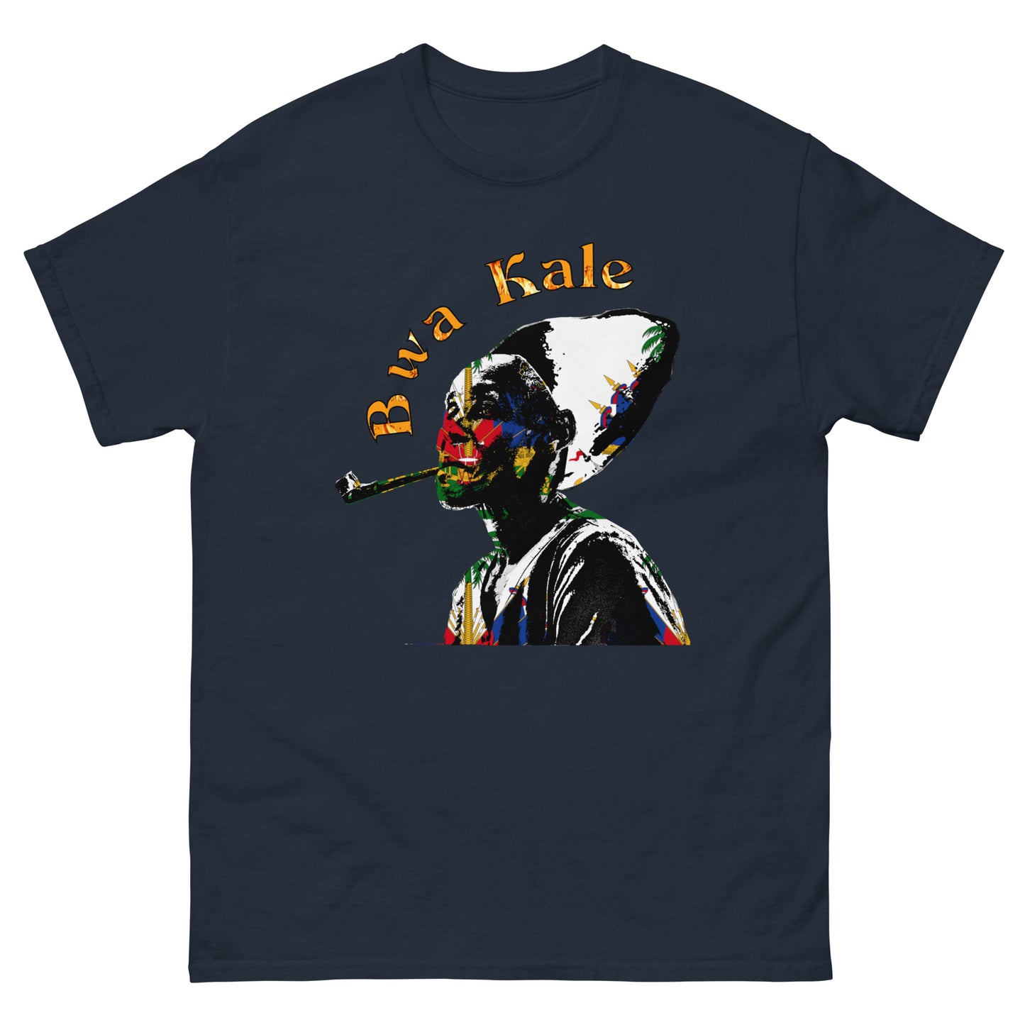 Bwa Kale Men's classic tee