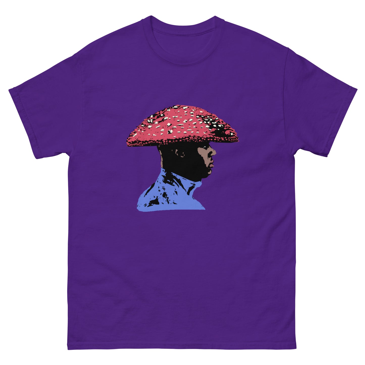 General Amanita Men's classic tee