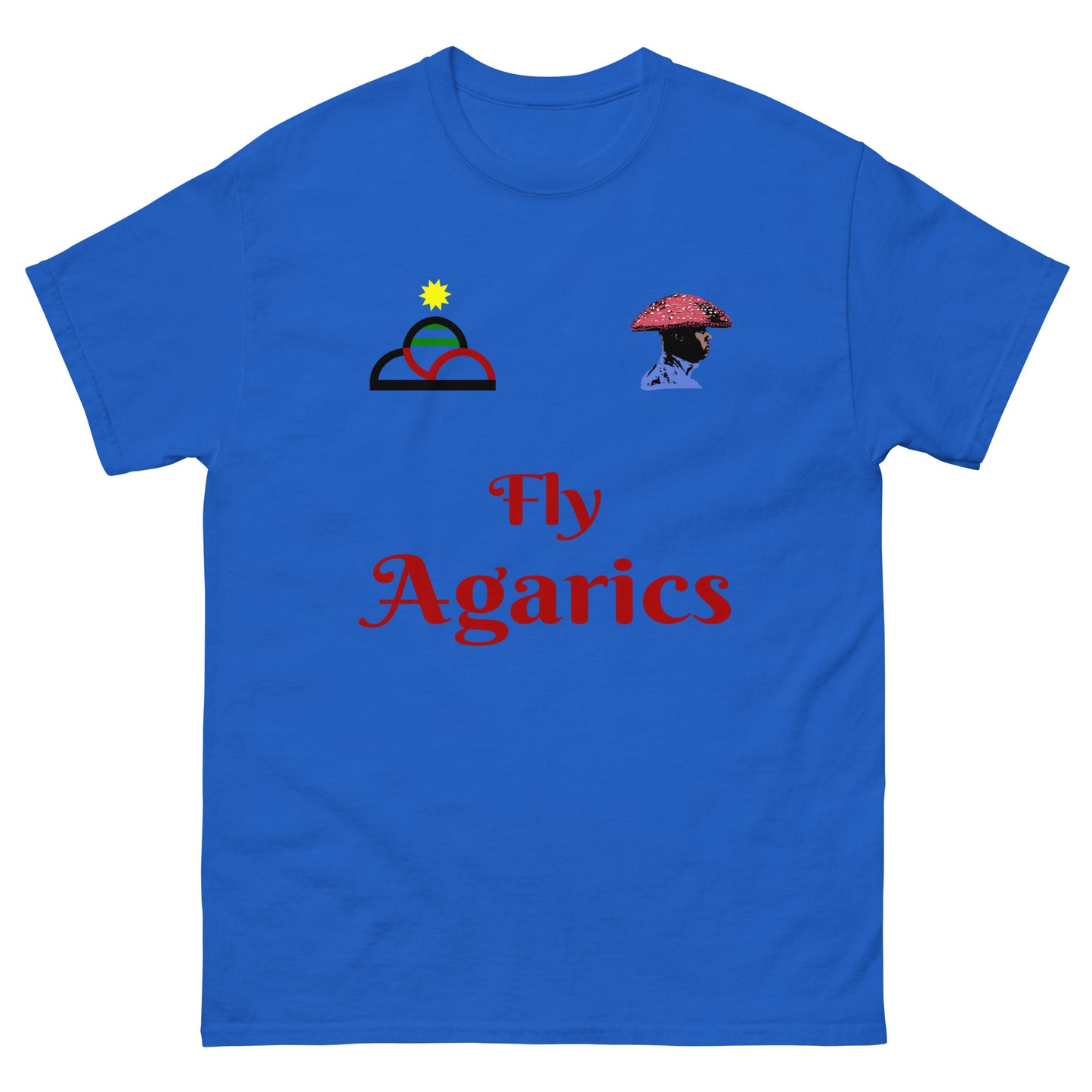 Fly Agarics Men's classic tee