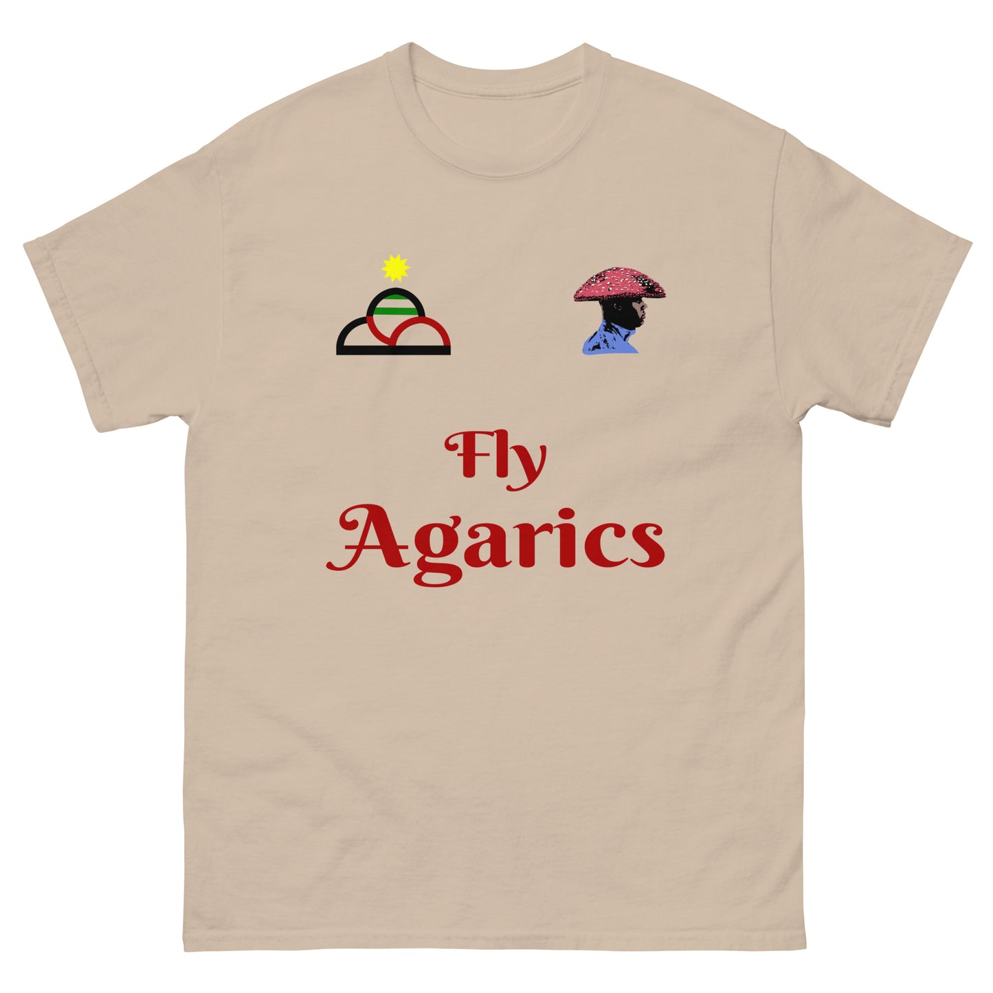 Fly Agarics Men's classic tee