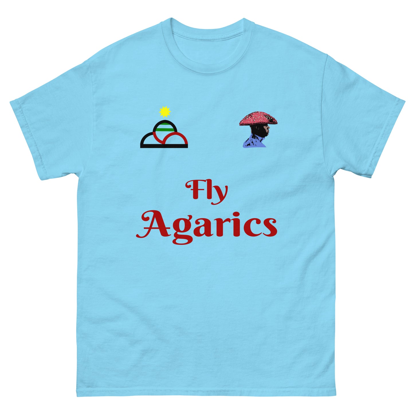 Fly Agarics Men's classic tee