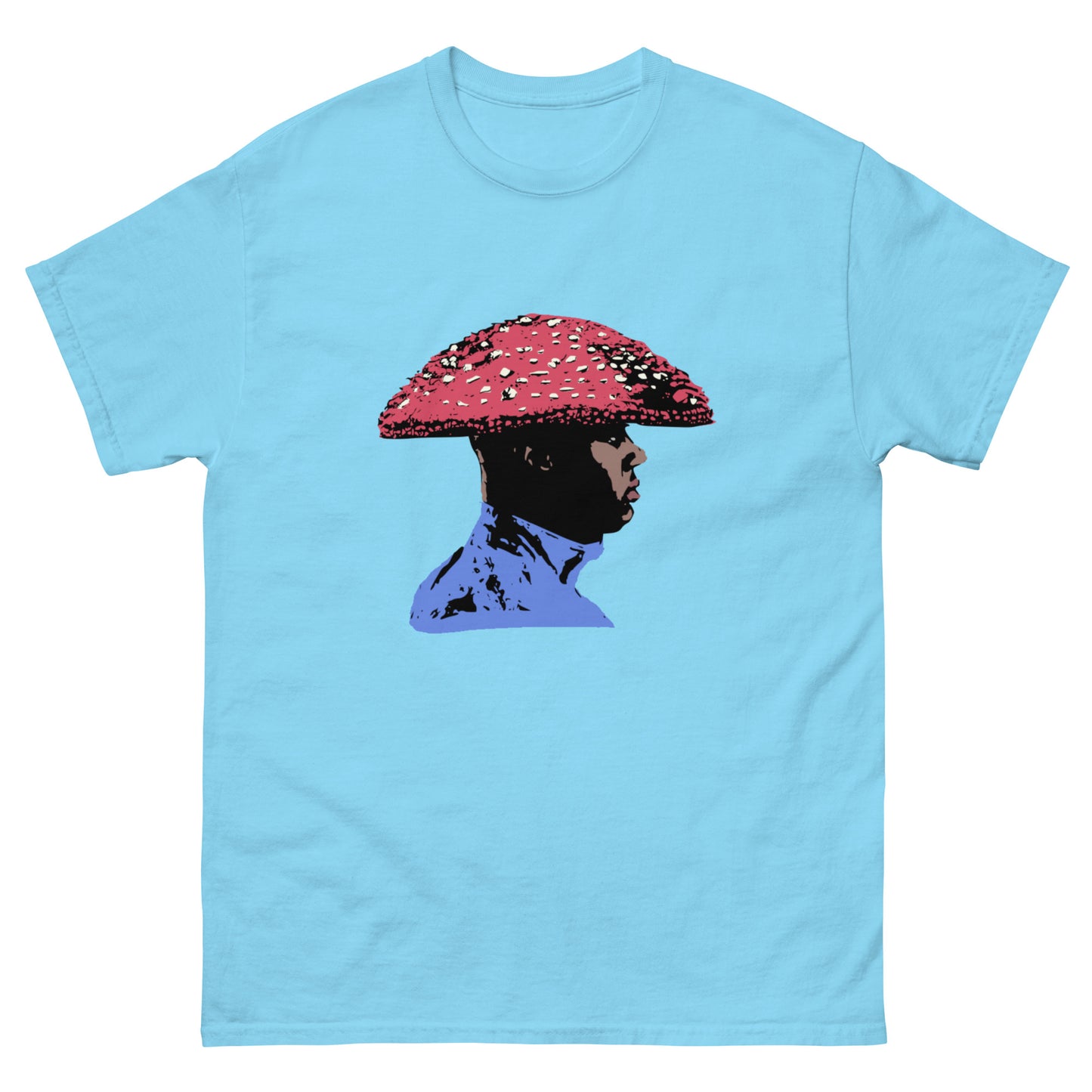 General Amanita Men's classic tee