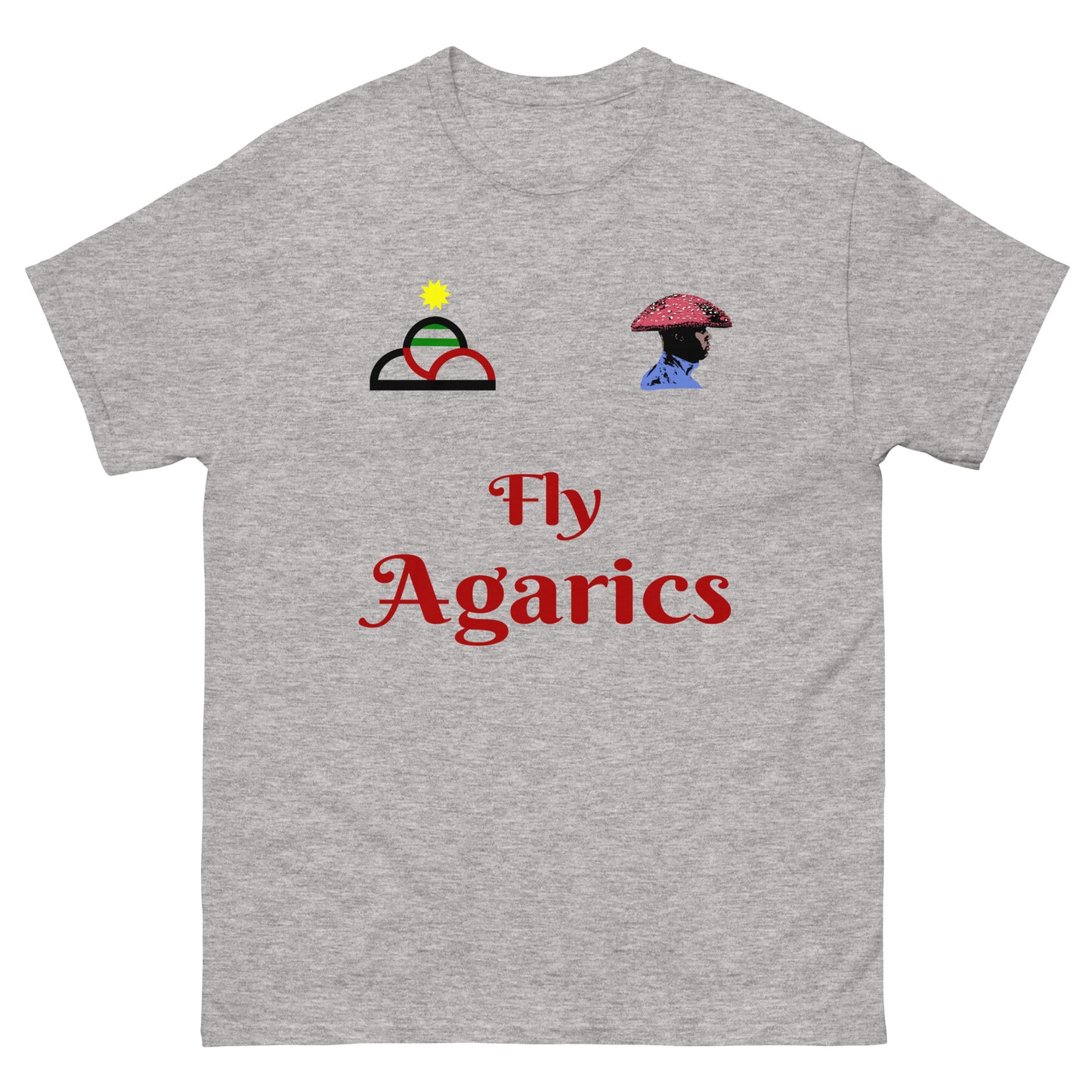 Fly Agarics Men's classic tee