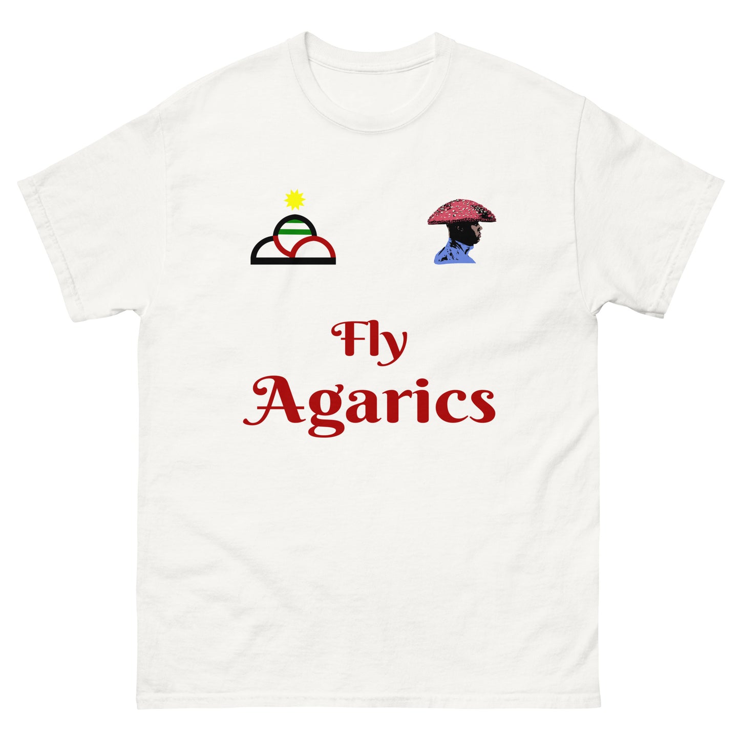 Fly Agarics Men's classic tee