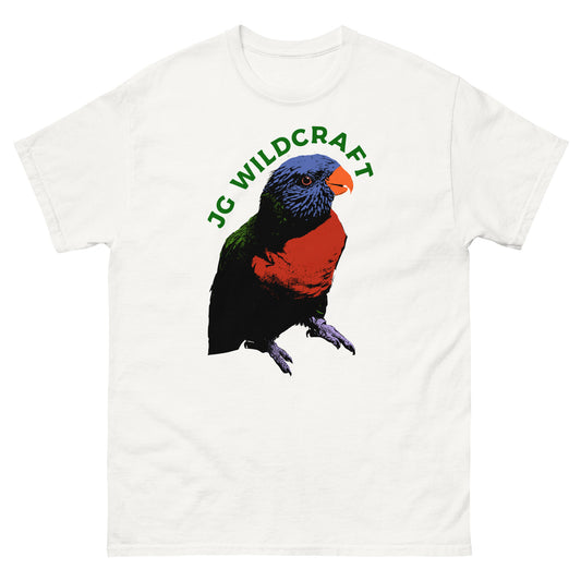 Parrot Men's classic tee