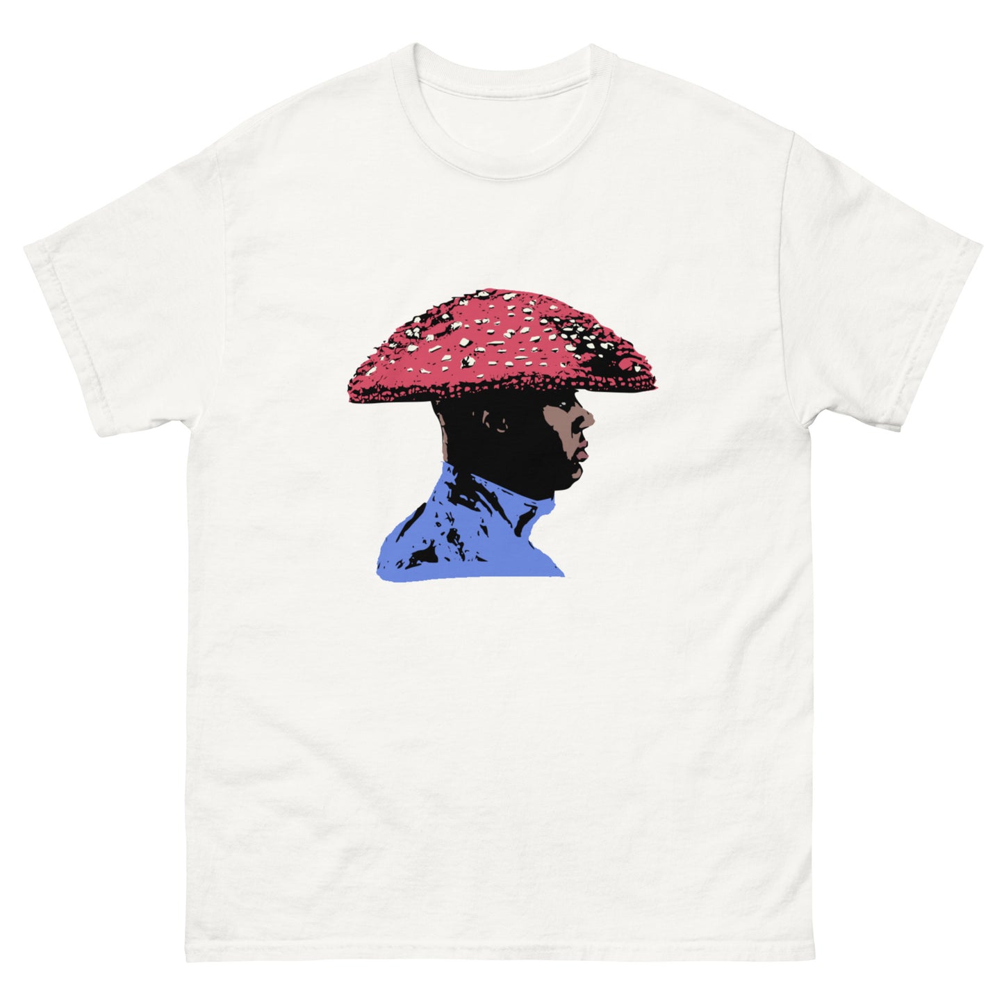 General Amanita Men's classic tee