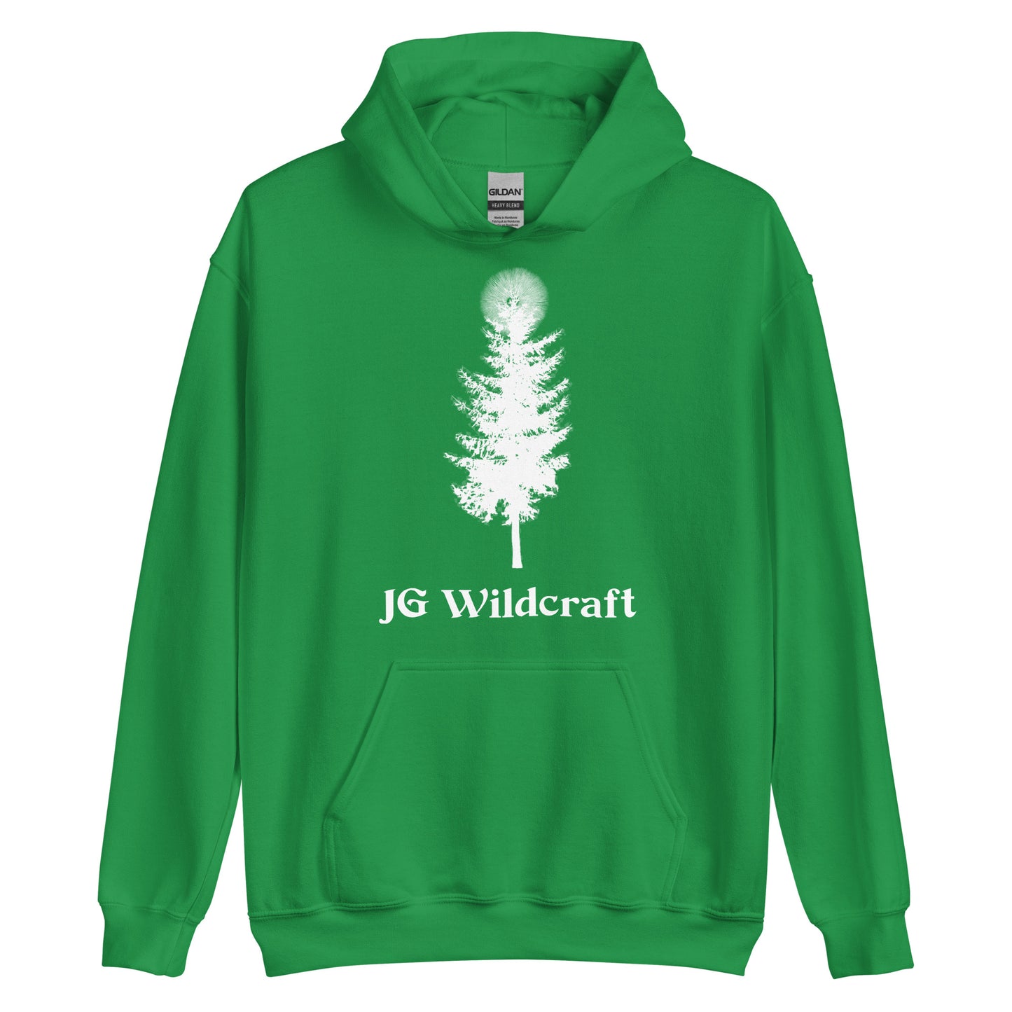 JG Wildcraft Logo Unisex Hoodie