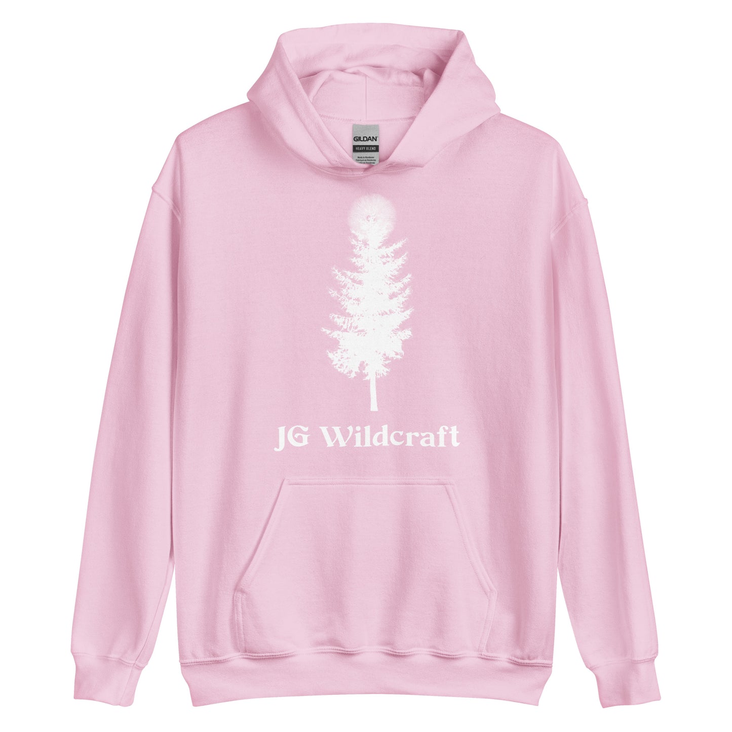 JG Wildcraft Logo Unisex Hoodie