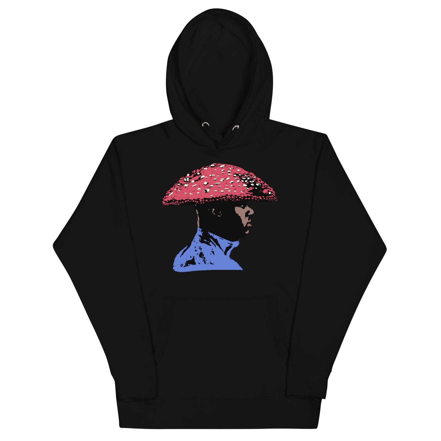 General Amanita Unisex Hoodie