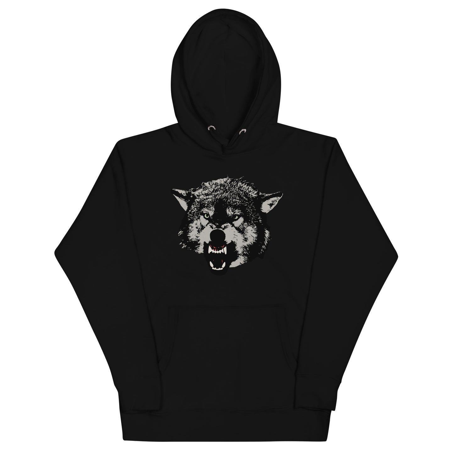 Wolf Unisex Hoodie