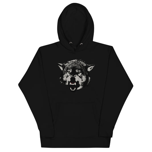 Wolf Unisex Hoodie