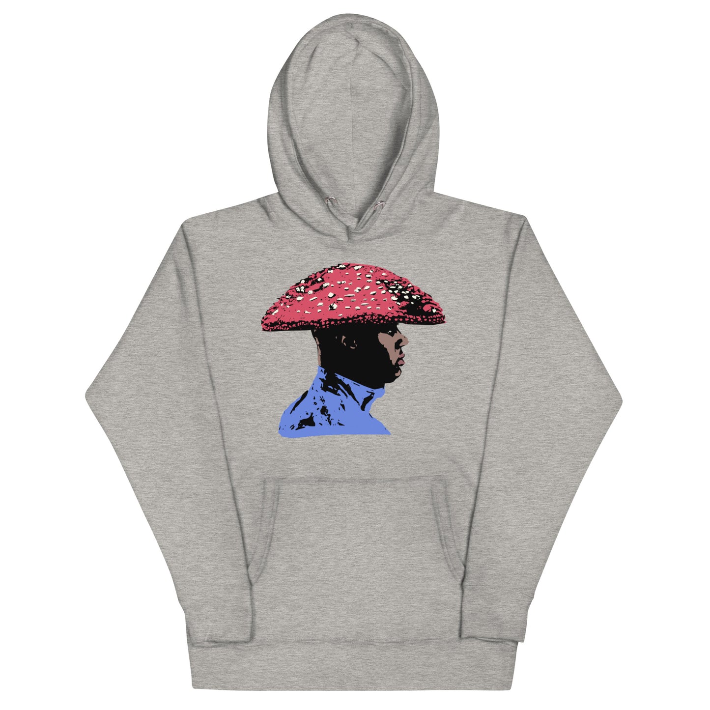 General Amanita Unisex Hoodie