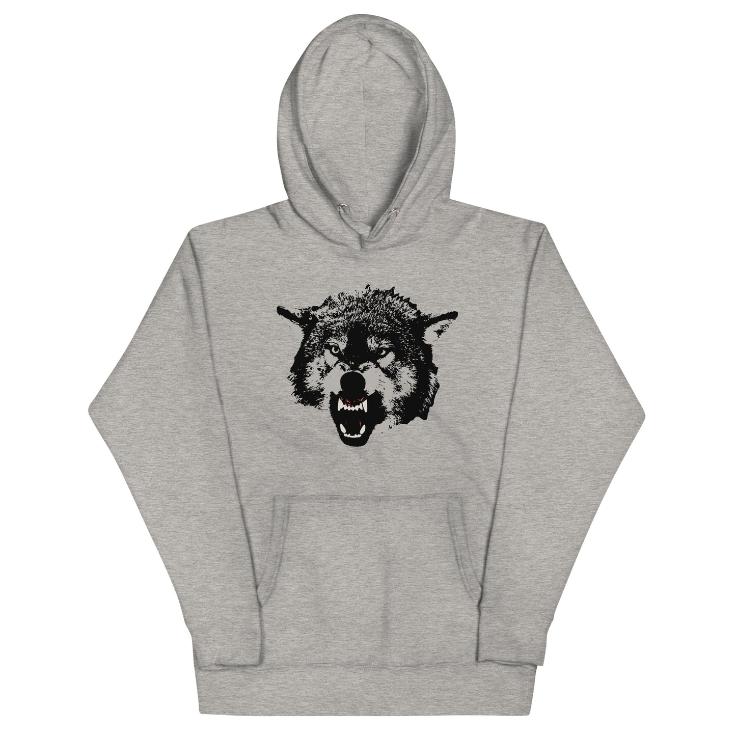 Wolf Unisex Hoodie