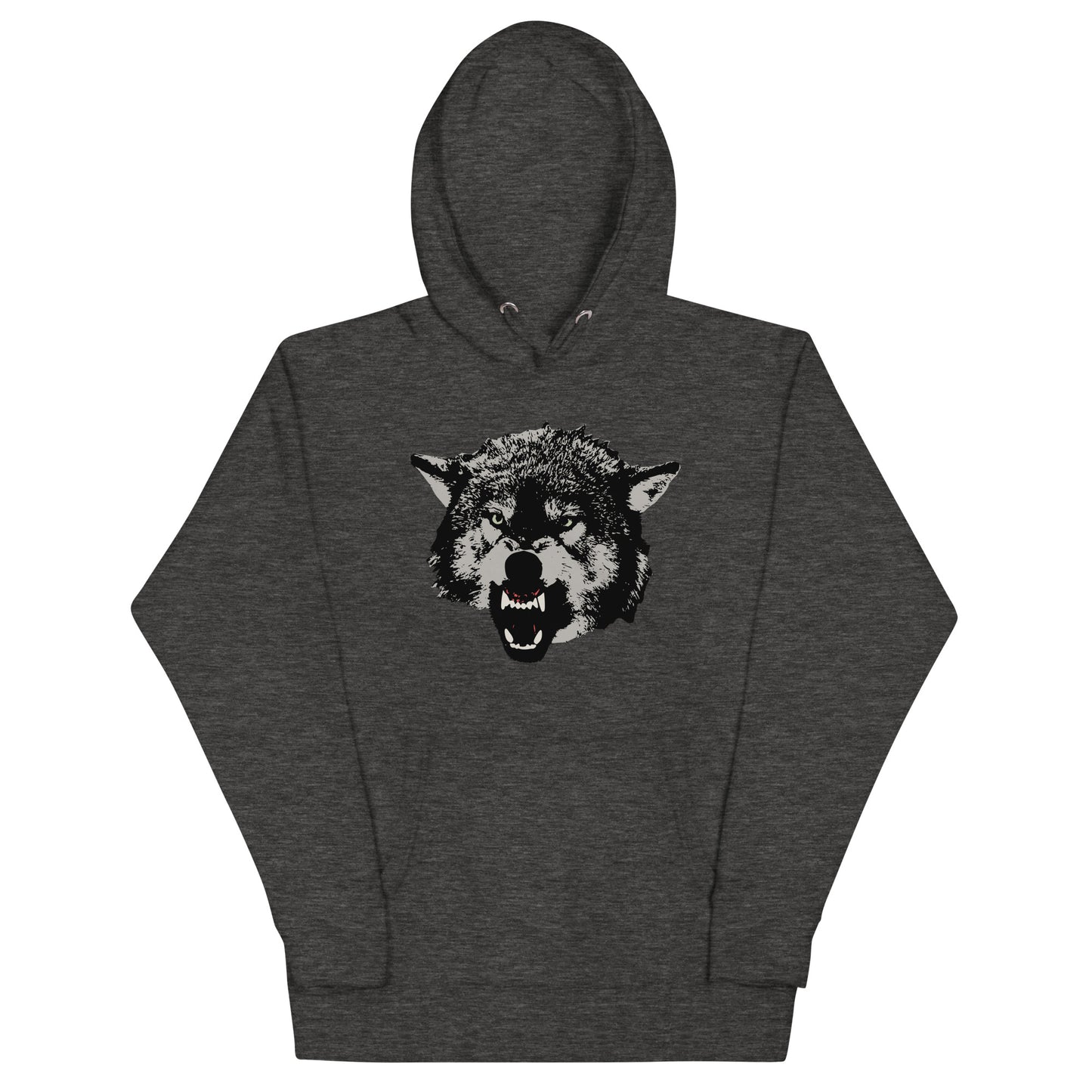 Wolf Unisex Hoodie