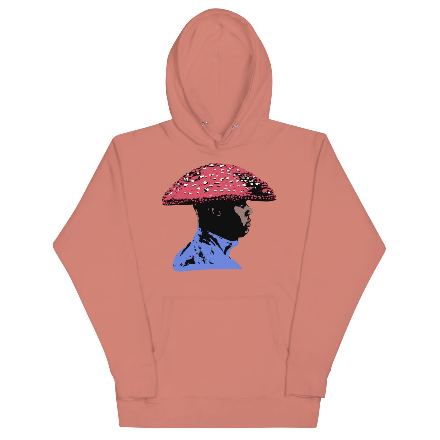 General Amanita Unisex Hoodie