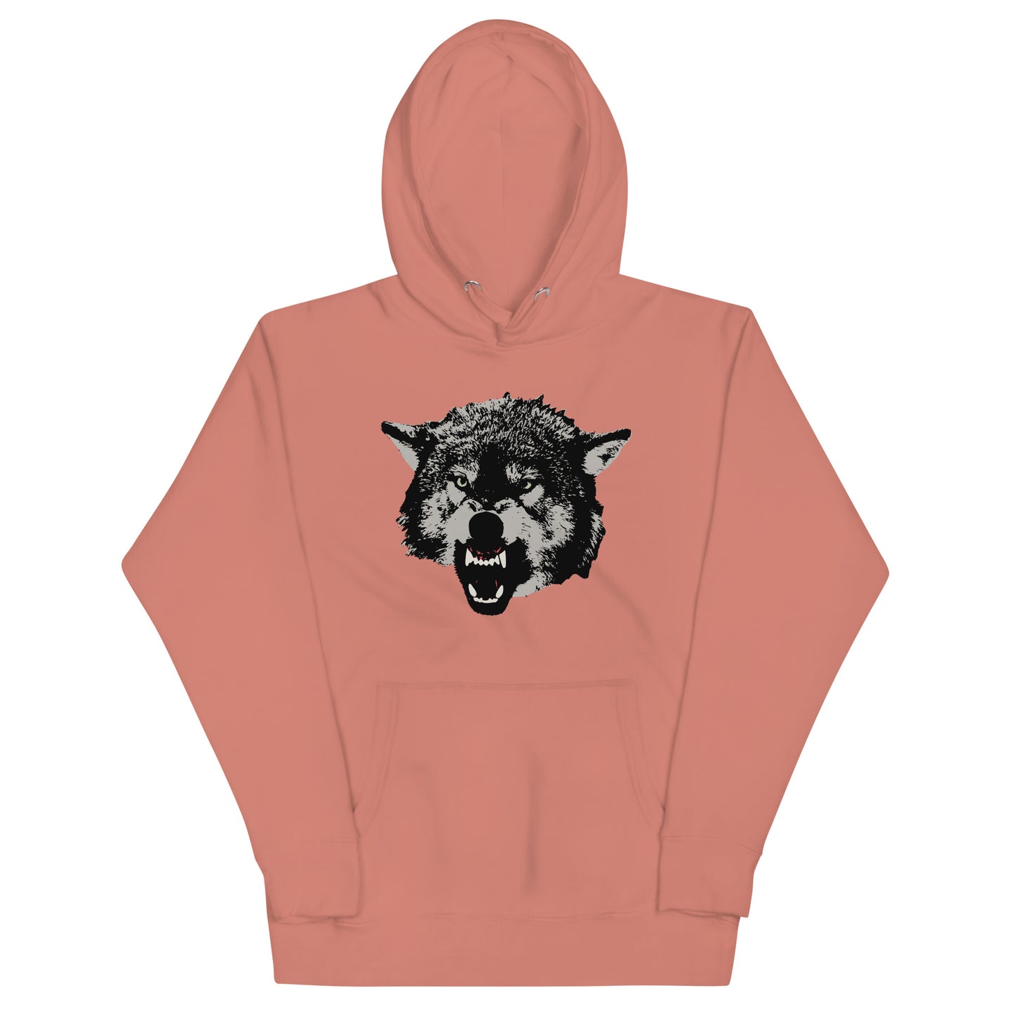 Wolf Unisex Hoodie