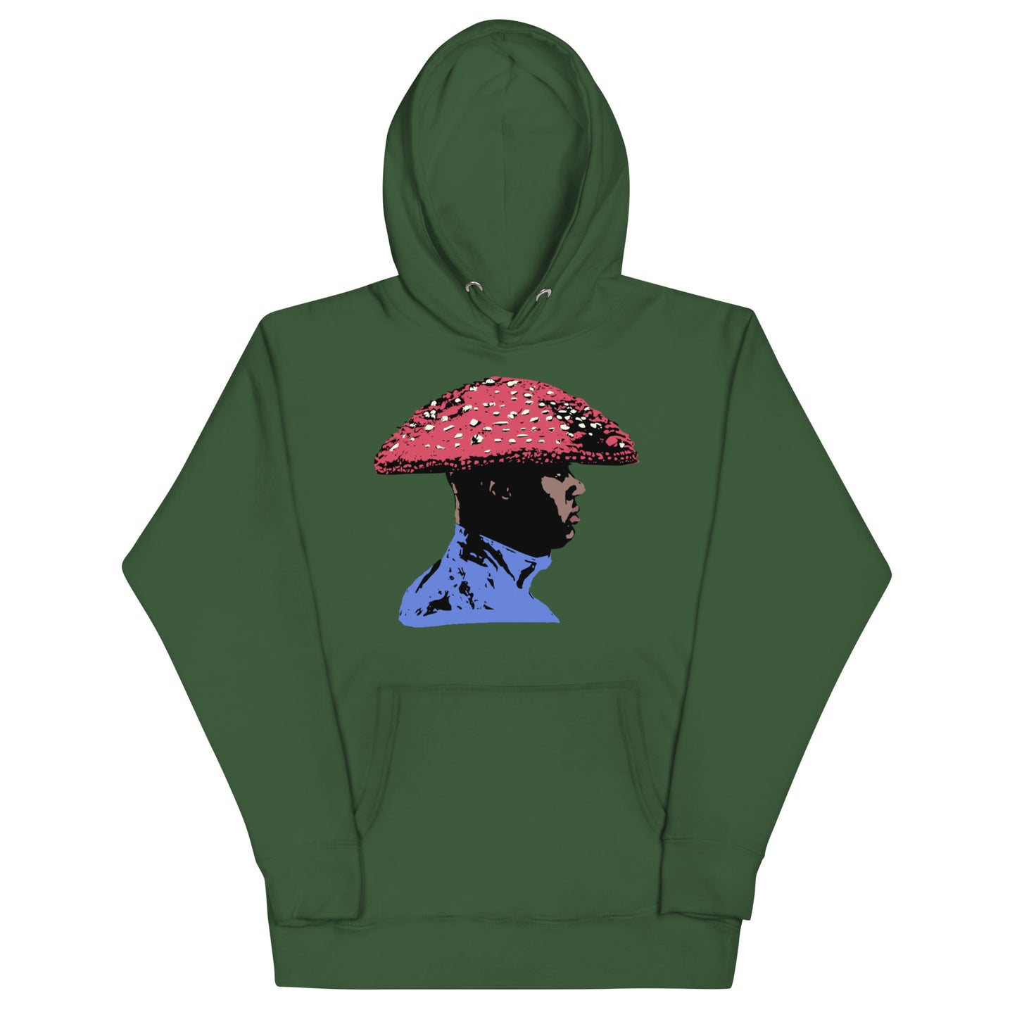 General Amanita Unisex Hoodie