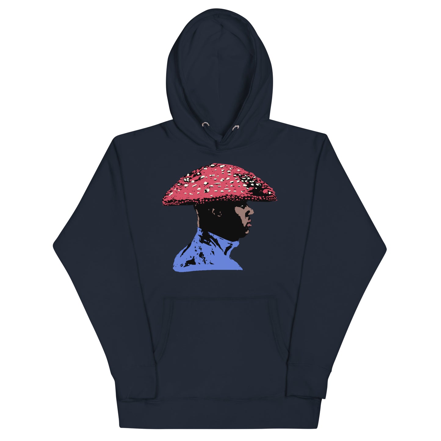 General Amanita Unisex Hoodie