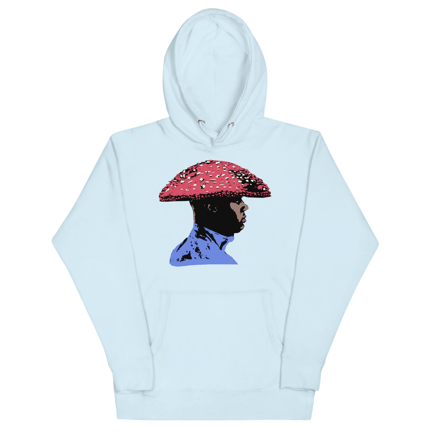 General Amanita Unisex Hoodie