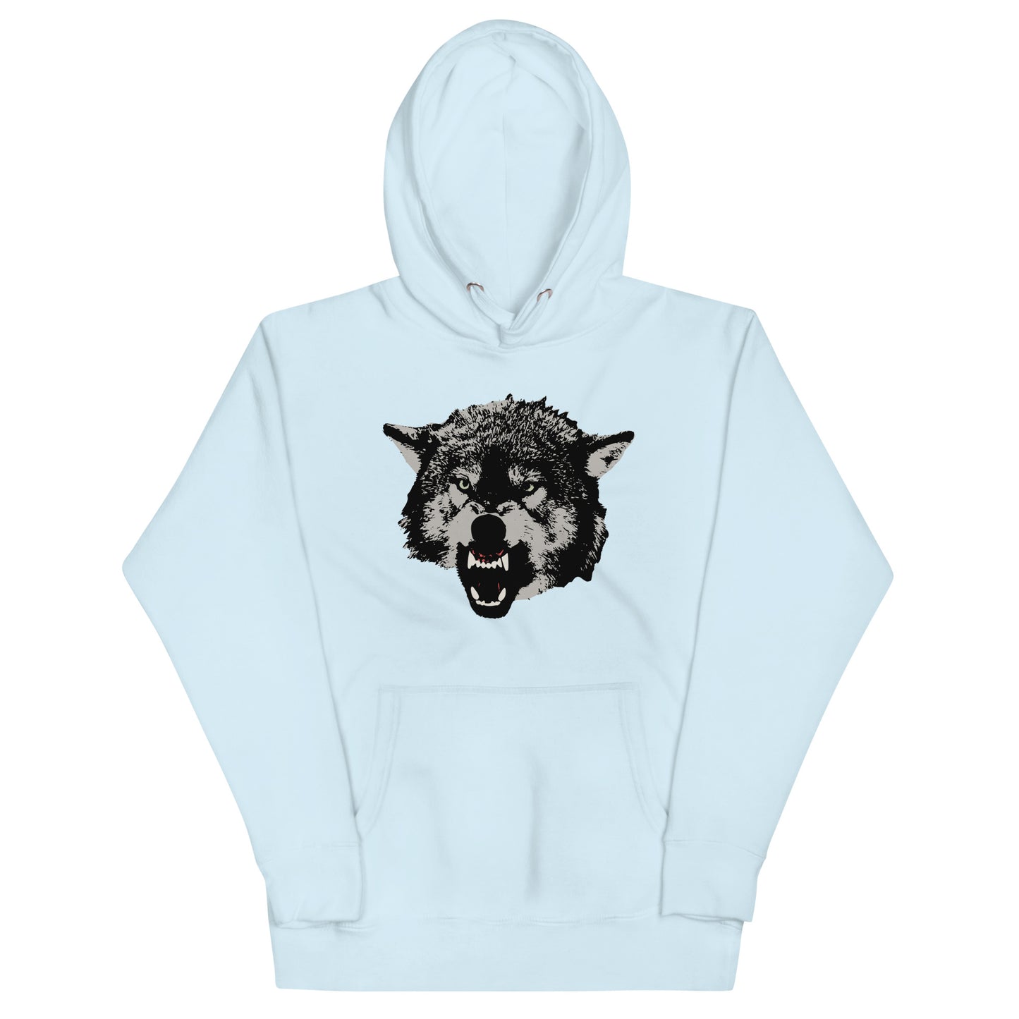 Wolf Unisex Hoodie