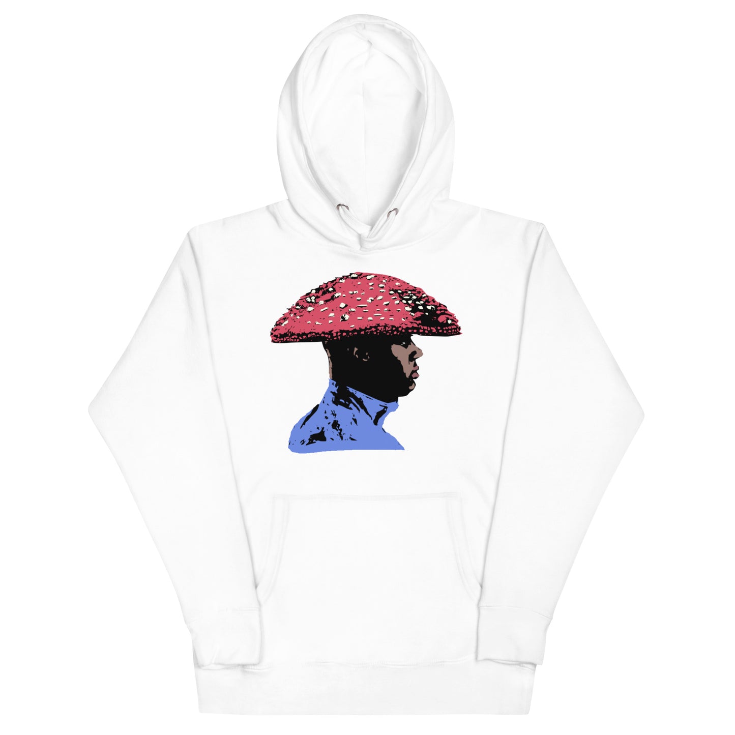 General Amanita Unisex Hoodie