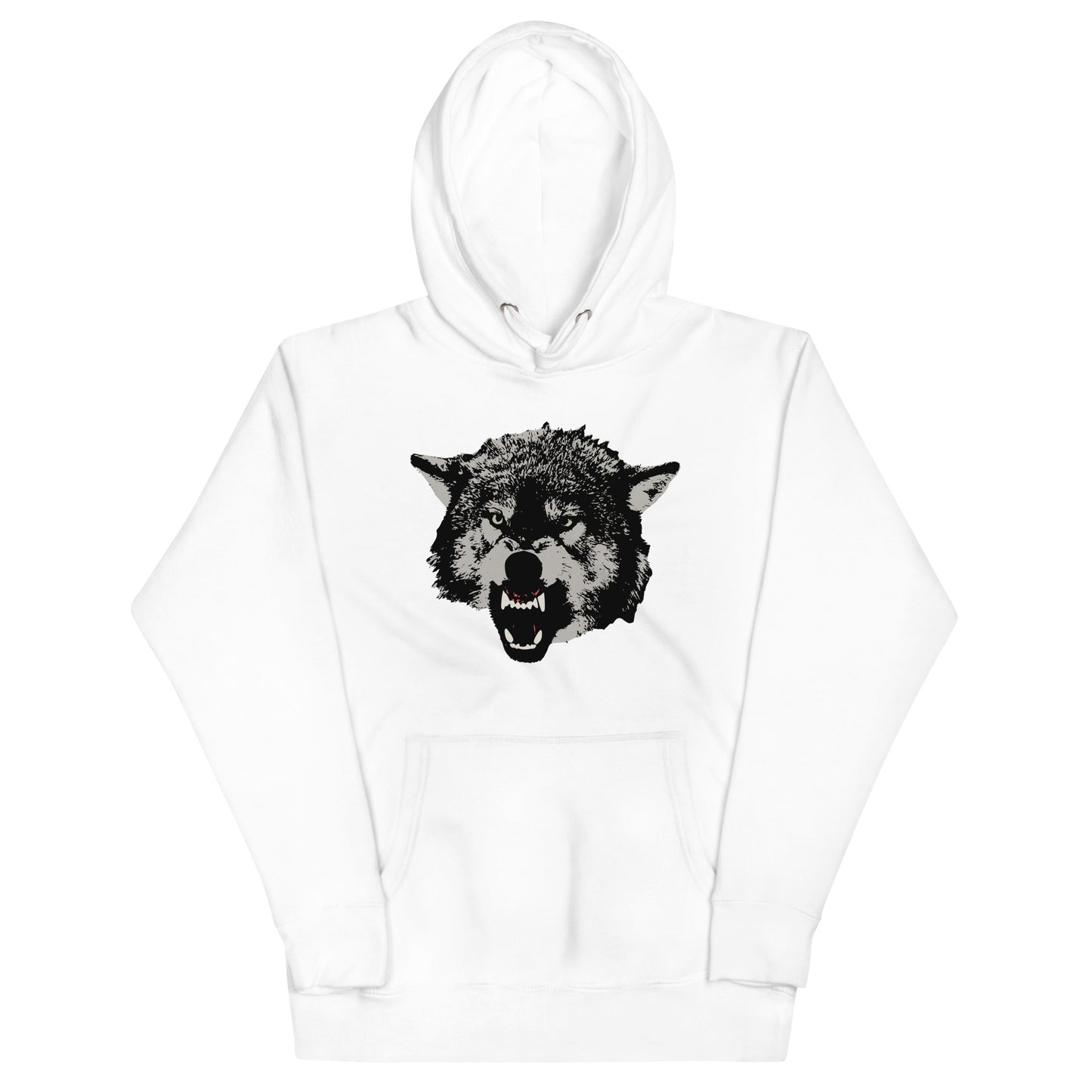 Wolf Unisex Hoodie