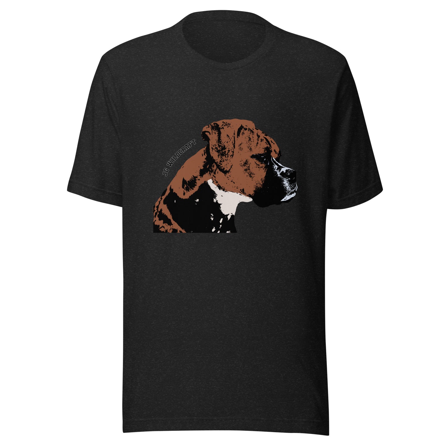 Boxer DogUnisex t-shirt